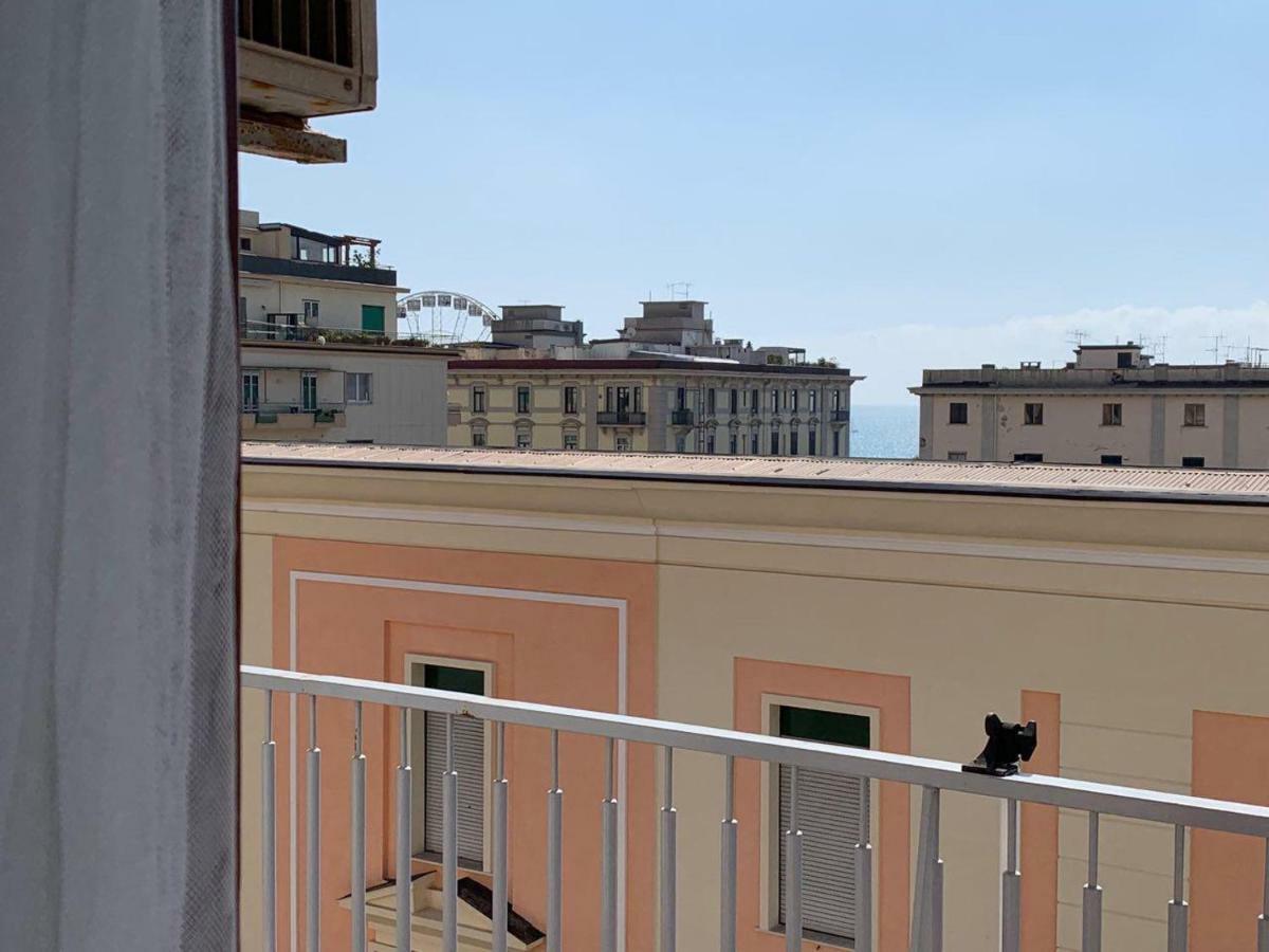 Corso Vittorio Emanuele Luxury House Apartment Salerno