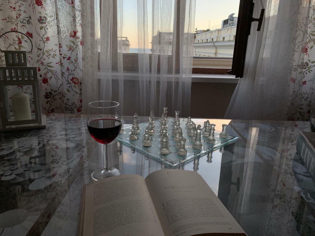 Corso Vittorio Emanuele Luxury House * Salerno
