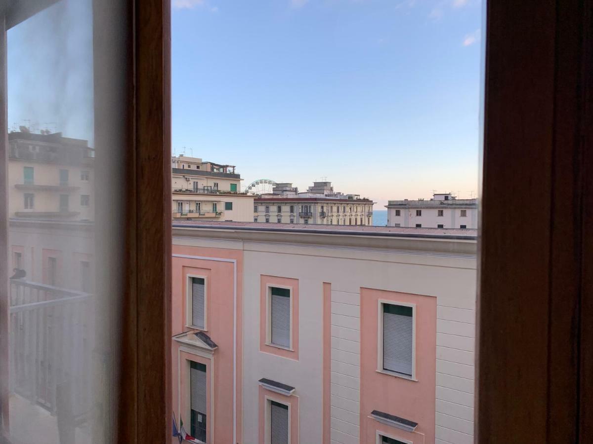 Corso Vittorio Emanuele Luxury House Salerno